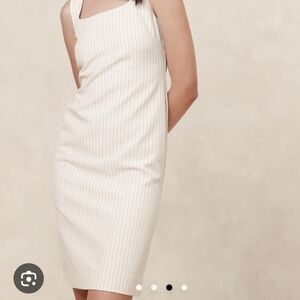 Banana Republic Factory Sculpted Sheath Dress